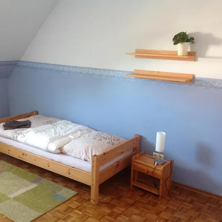 Prázdninový dům Messezimmer Laatzen Apo 3 Hannover
