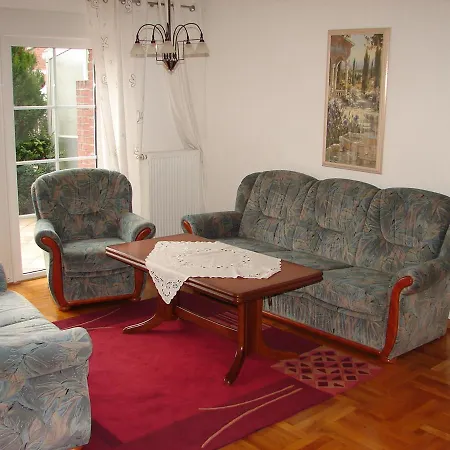 Messezimmer Laatzen Apo 3 Prázdninový dům *