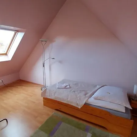 Messezimmer Laatzen Apo 3 Prázdninový dům *