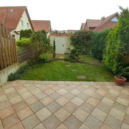 Prázdninový dům Messezimmer Laatzen Apo 3 *