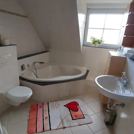 בית נופש Messezimmer Laatzen Apo 3 הנובר